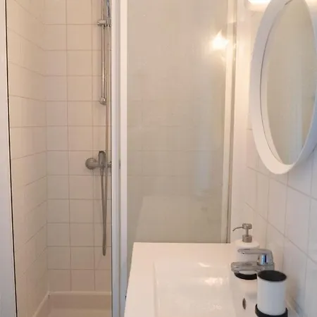 Lejlighed Hostnfly - Beautiful Studio Near The Montmartre Cemetery *