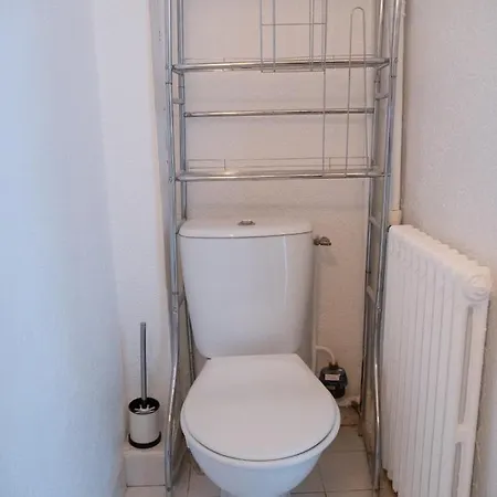 Lejlighed Hostnfly - Beautiful Studio Near The Montmartre Cemetery *